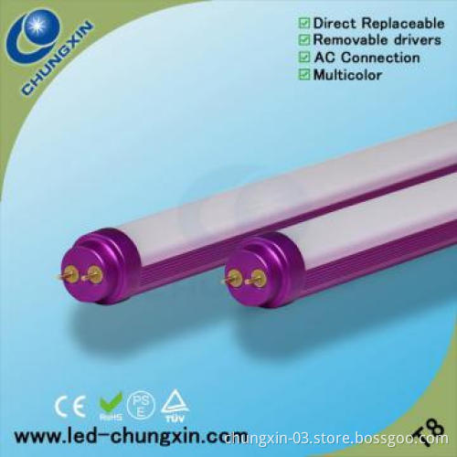 G13 LED Tube Light, T8 1200mm LED Fluorescent Bulbs
